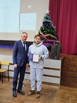 Химуля Валерий, III премия