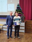 Сорокин Всеволод, III премия