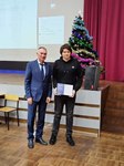 Андросенко Владислав, II премия