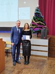 Яковенко Анастасия , I премия